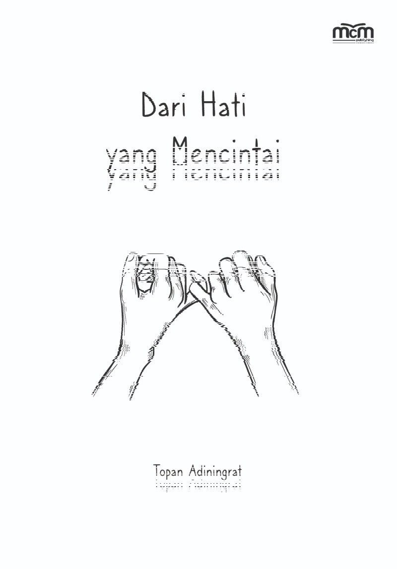 Dari hati yang mencintai